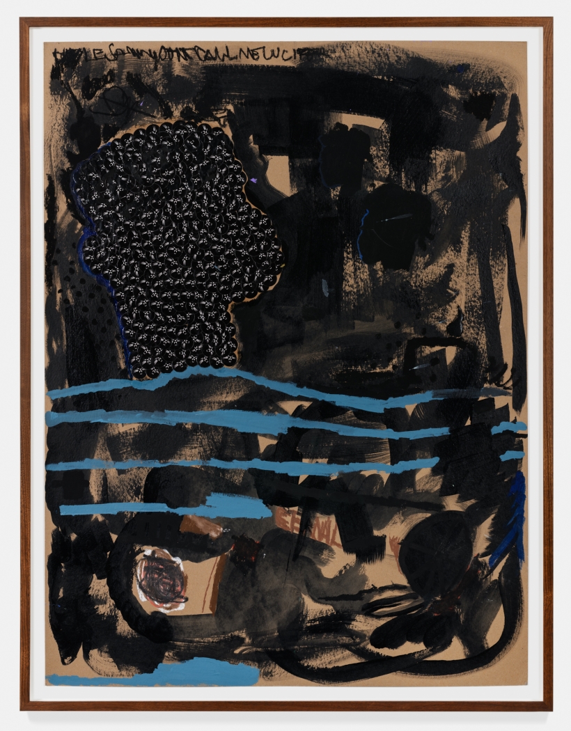 Walter Price Felt soot 15, 2017