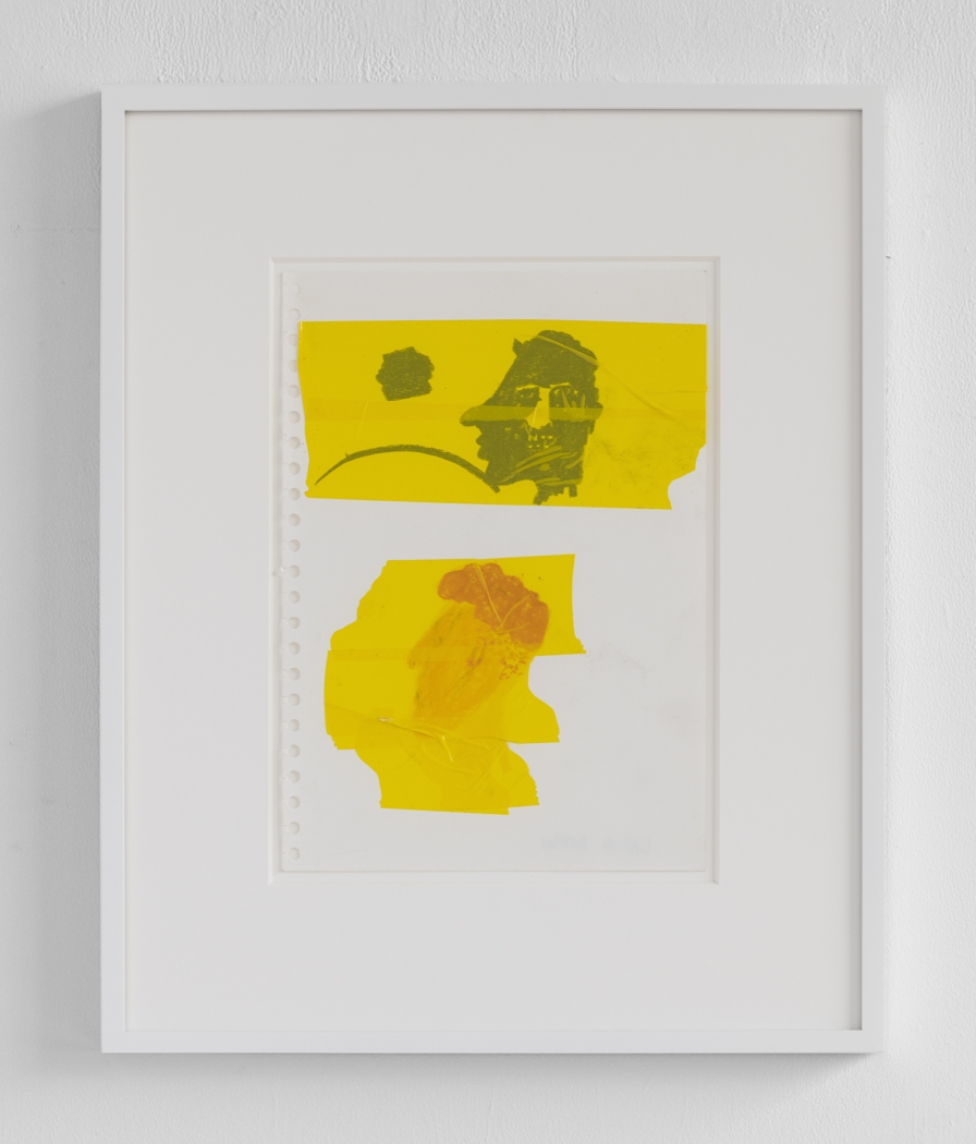 Walter Price, Untitled, 2018 (detail)