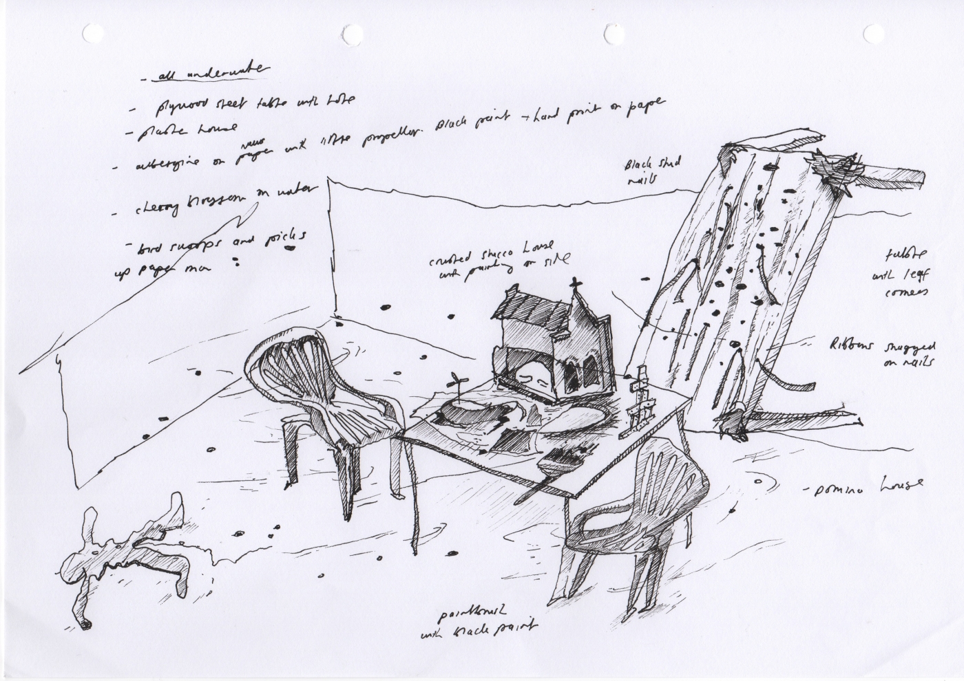 FROM THE STUDIO | HELEN MARTEN