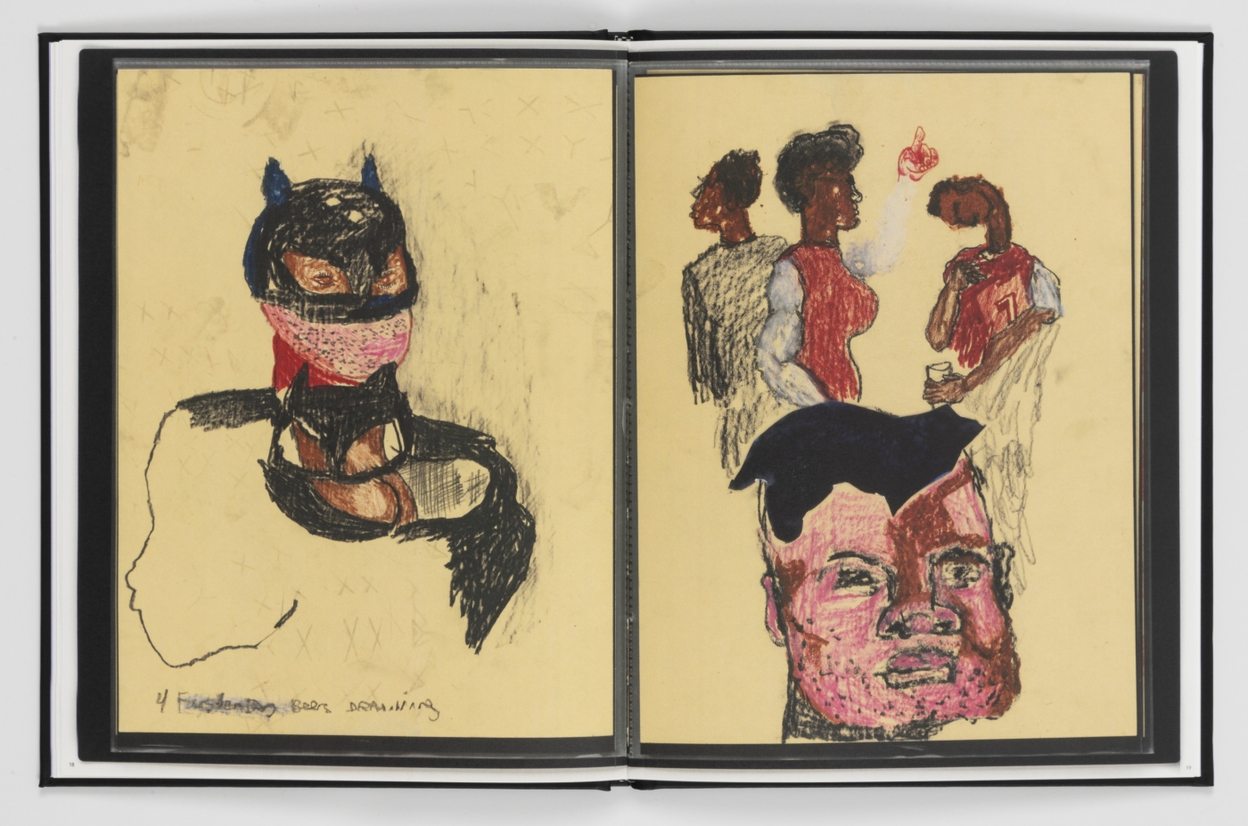 Recent Publications by Gallery Artists