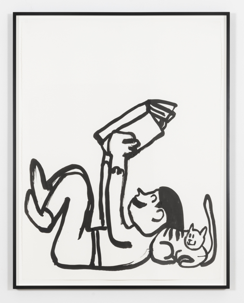 Paul Chan, neuartig (anew), 2020