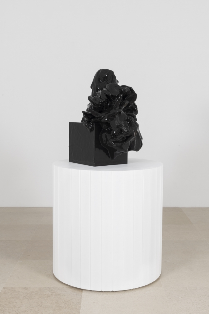 Aria Dean Work (tout son col secouera cette blanche agonie), 2021