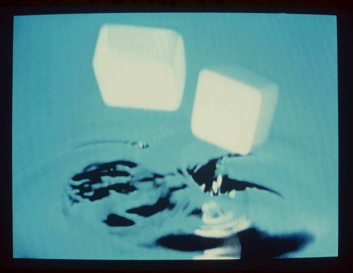 Traveller, 2001 (still), 12:00 min, DVD
