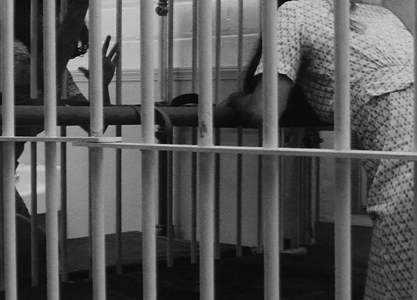 Tony Conrad Women in Prison (still), 1982