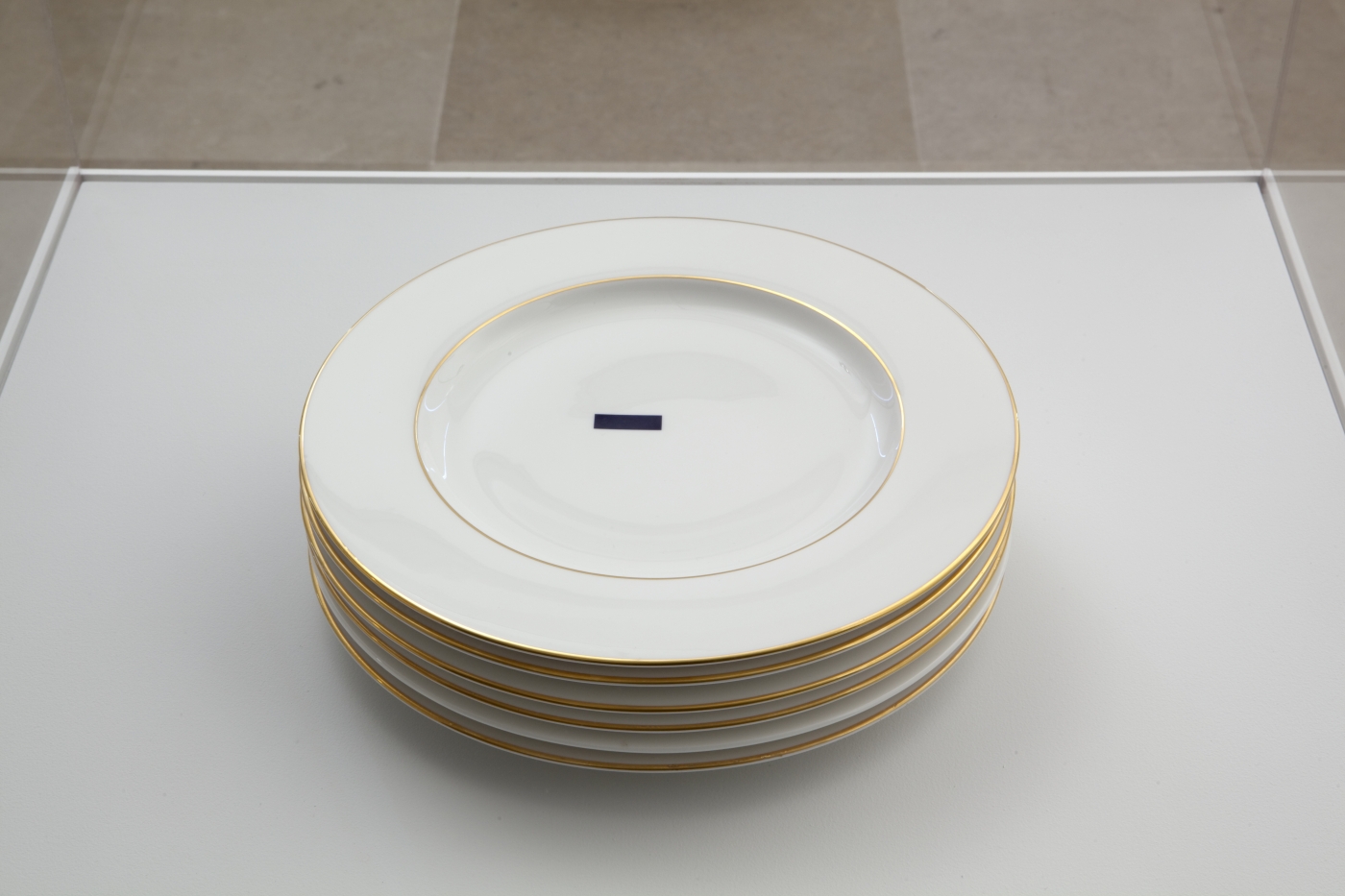 Installation view, Autotypes, a work in situ (detail), Greene Naftali, New York, 2011
