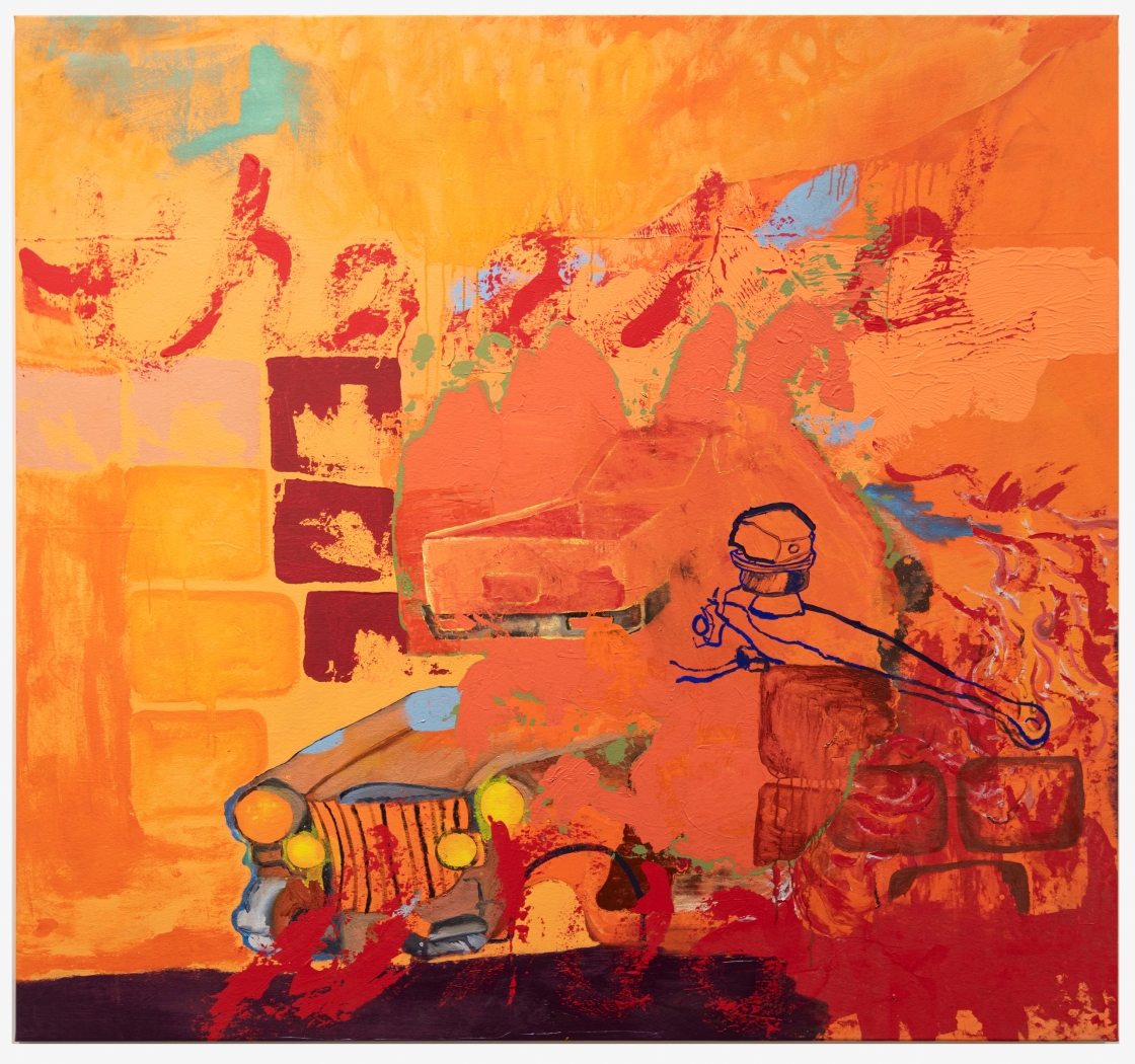 Walter Price, Its not if you see color, its how you treat color, 2019