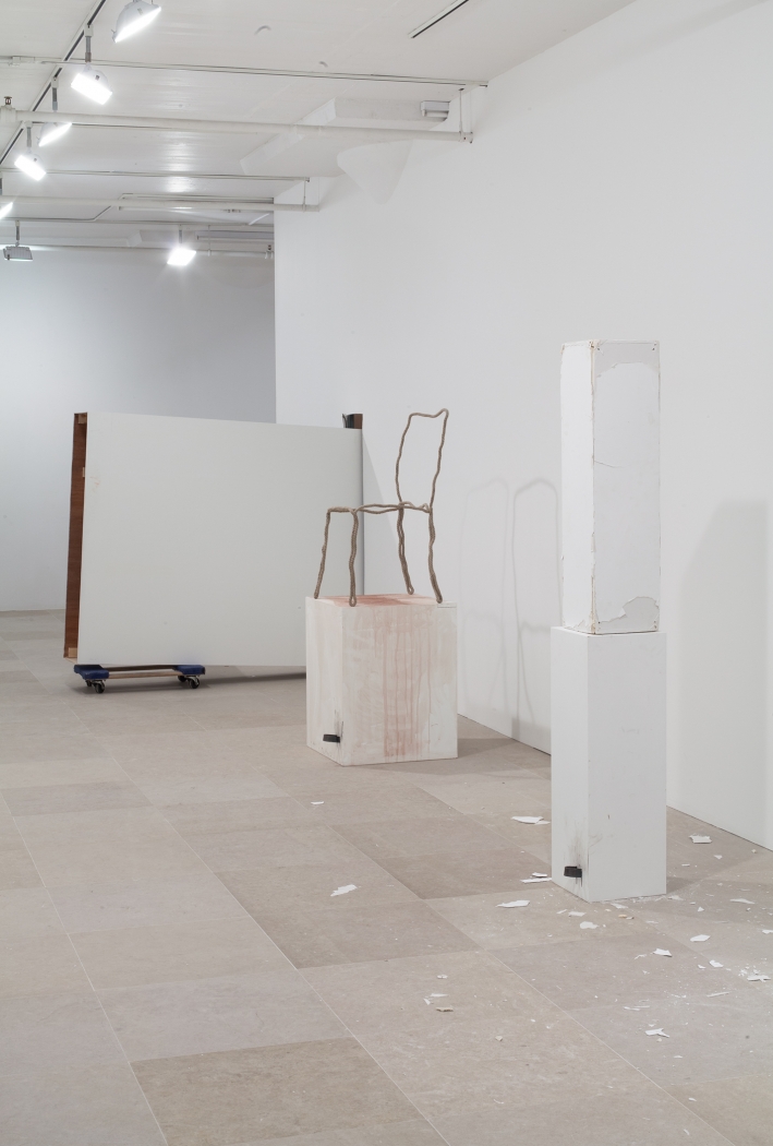Installation view, The Fall Show Greene Naftali, New York, 2012