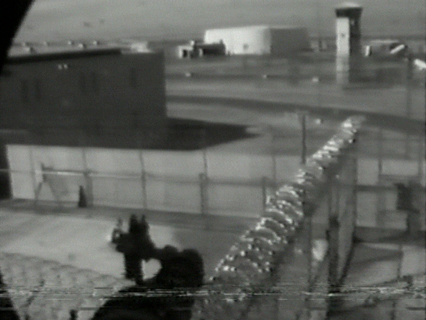 I Thought I was Seeing Convicts, 2000 (still)
