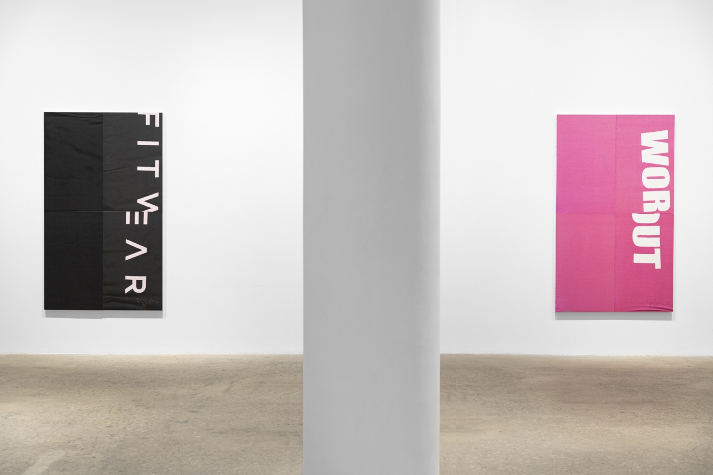 Cory Arcangel, Installation view, Century 21, Greene Naftali, New York, 2021