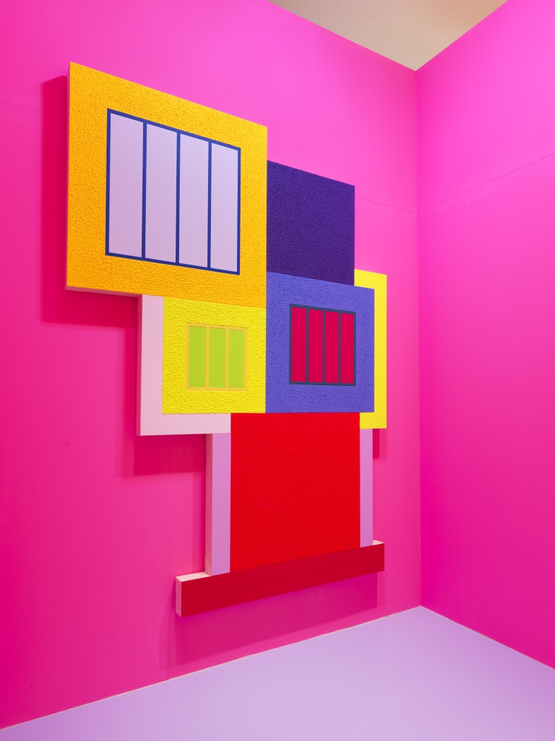 Installation view. Greene Naftali, New York, 2019.