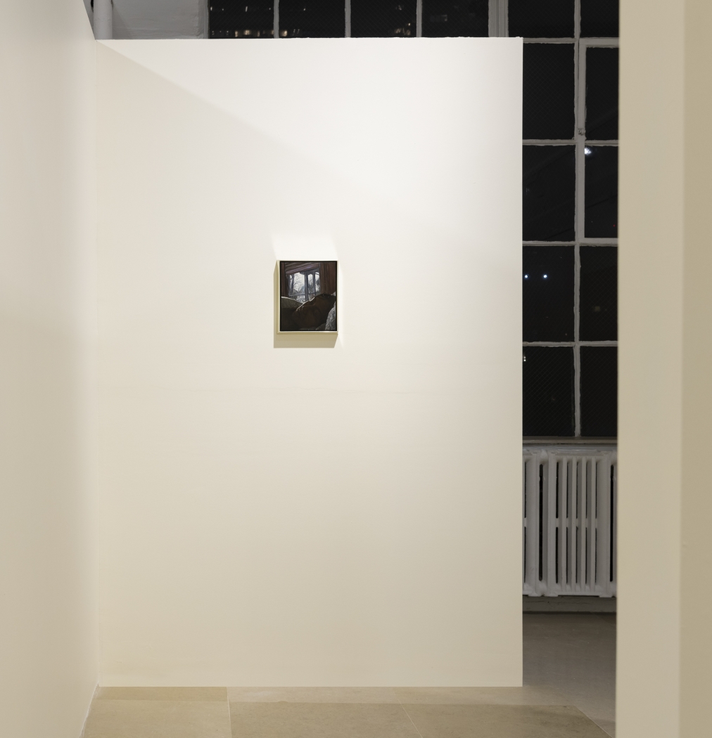 Giangiacomo Rossetti, Installation view, Le Fantasie, Greene Naftali, New York, 2020