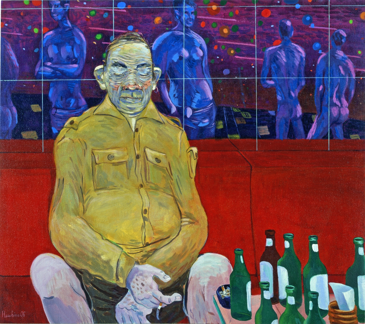 Richard Hawkins Fritz 2006