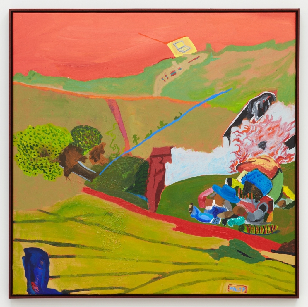 Walter Price Brown Stonehenge, 2016