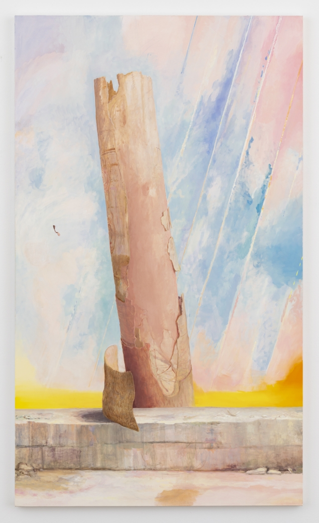 Monika Baer Yet to be titled, 2020