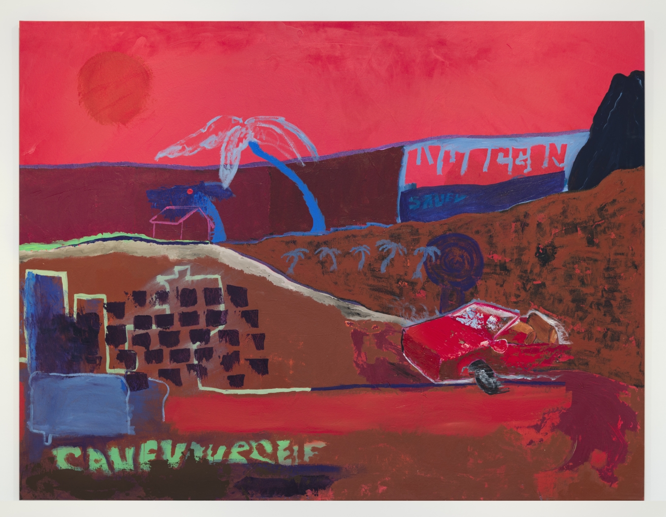 Walter Price, Psychological acceleration, 2018
