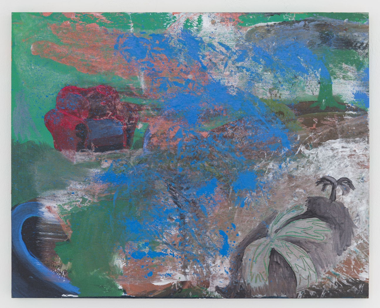 Walter Price, For there’s a Will there’s a Way!, 2017