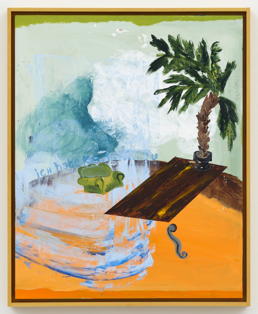 Walter Price, i have no idea, 2018