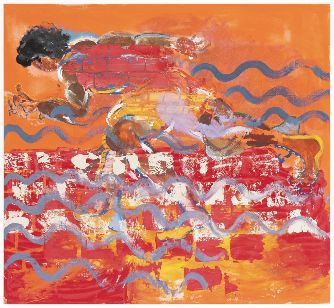 Walter Price, You wouldn’t expect something so transparent to block the heat so well, 2018