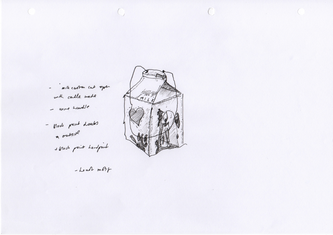 FROM THE STUDIO | HELEN MARTEN