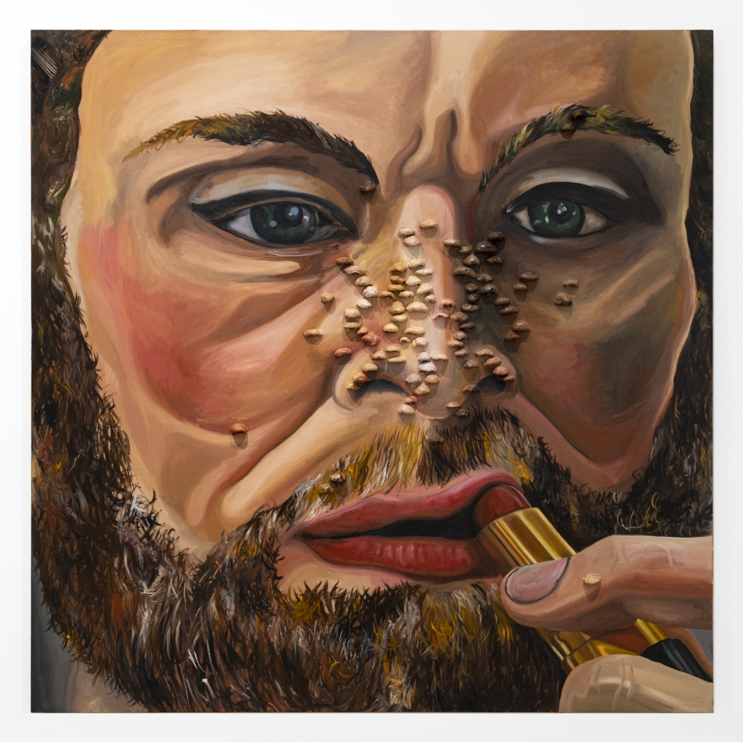 Mathieu Malouf, Vincent’s Fear of Anatomical Punishment, 2020