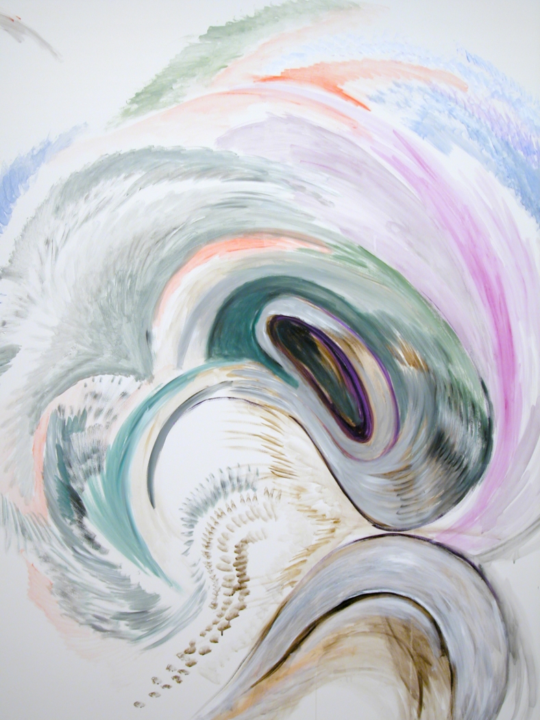 Installation view, Greene Naftali, New York, 2007