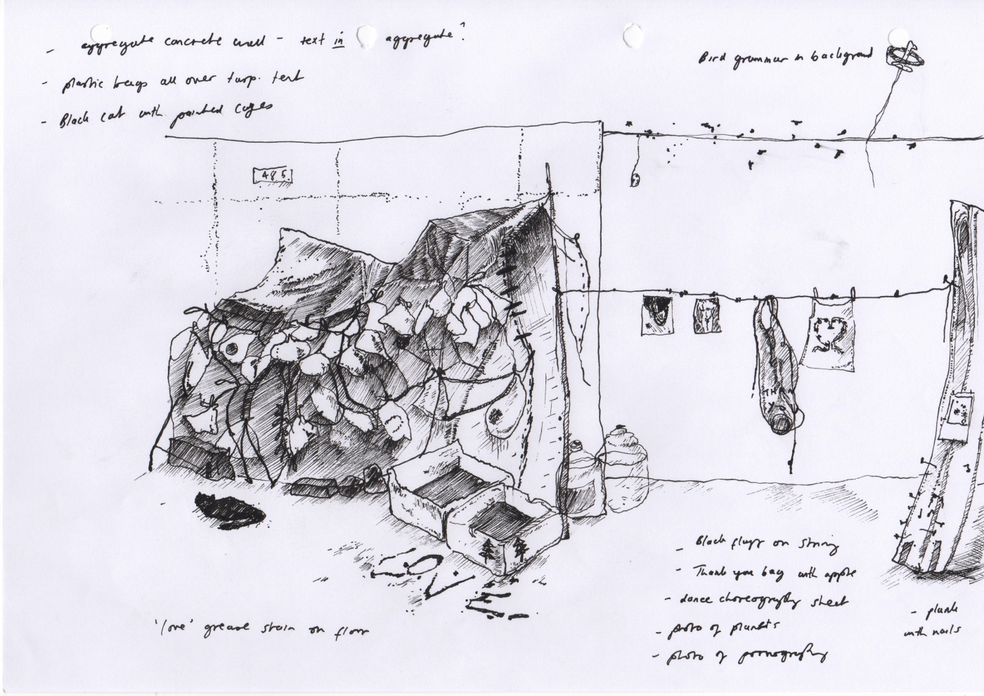 FROM THE STUDIO | HELEN MARTEN