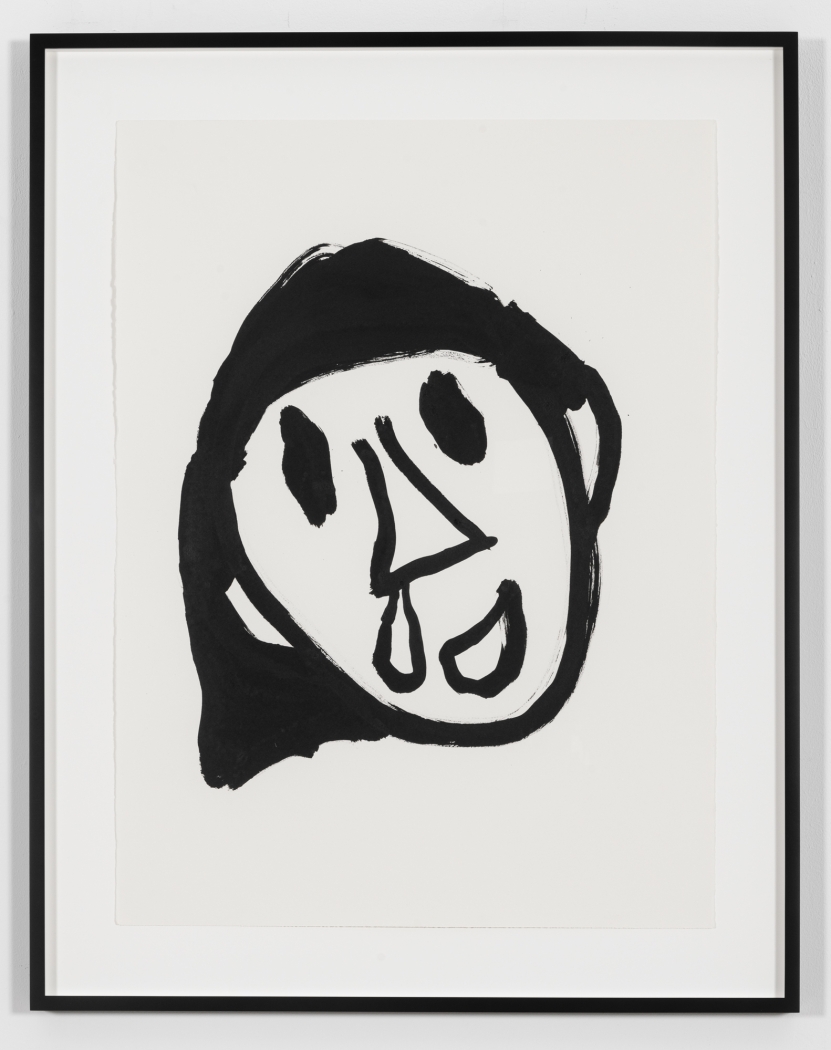 Paul Chan, der Rotz (snot), 2020