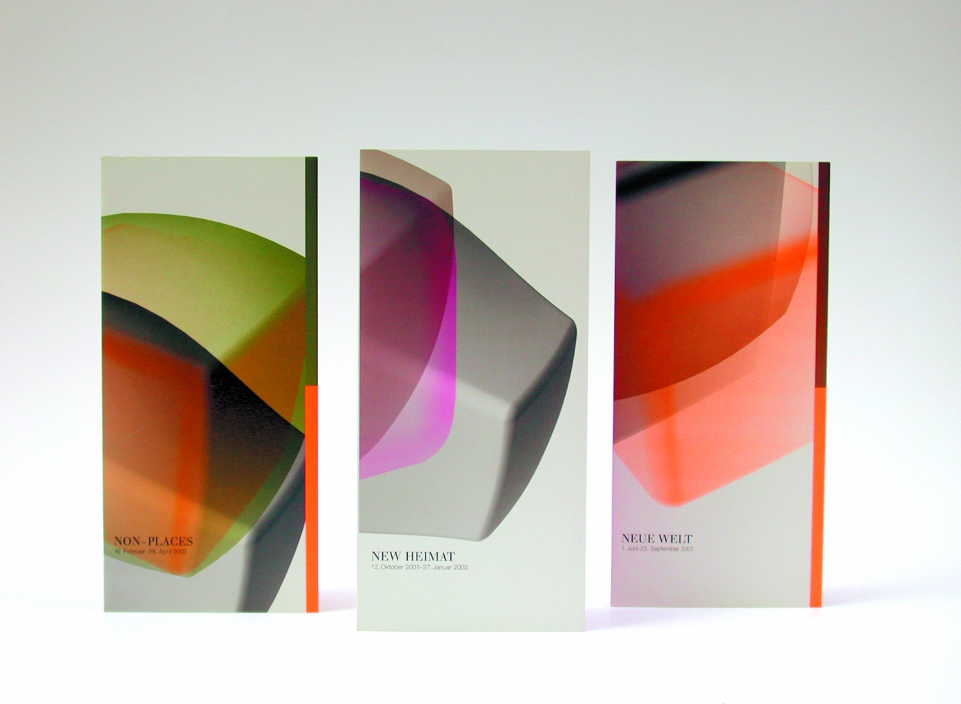 Publications from Lukas & Sternberg Press