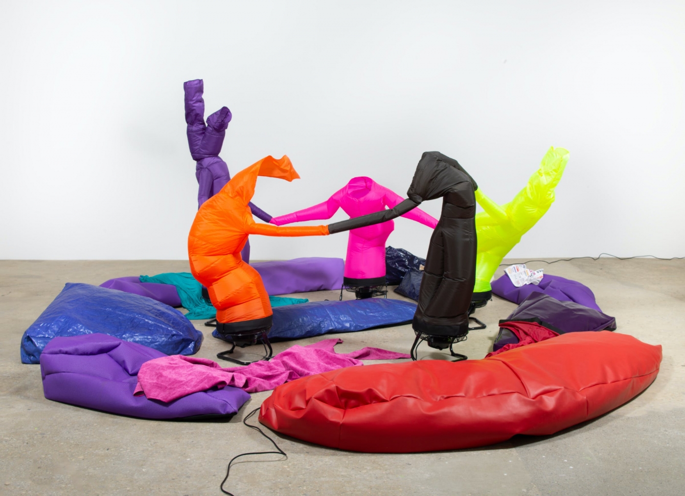 The Walker Art Center Announces A Solo Exhibition of Paul Chan, 