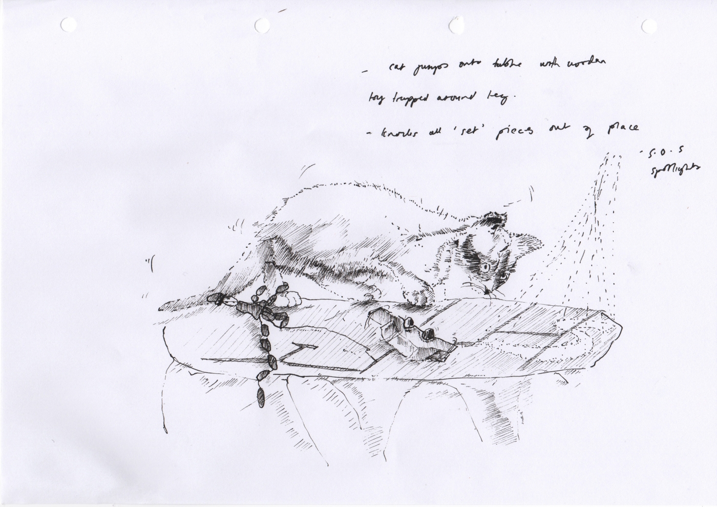 FROM THE STUDIO | HELEN MARTEN