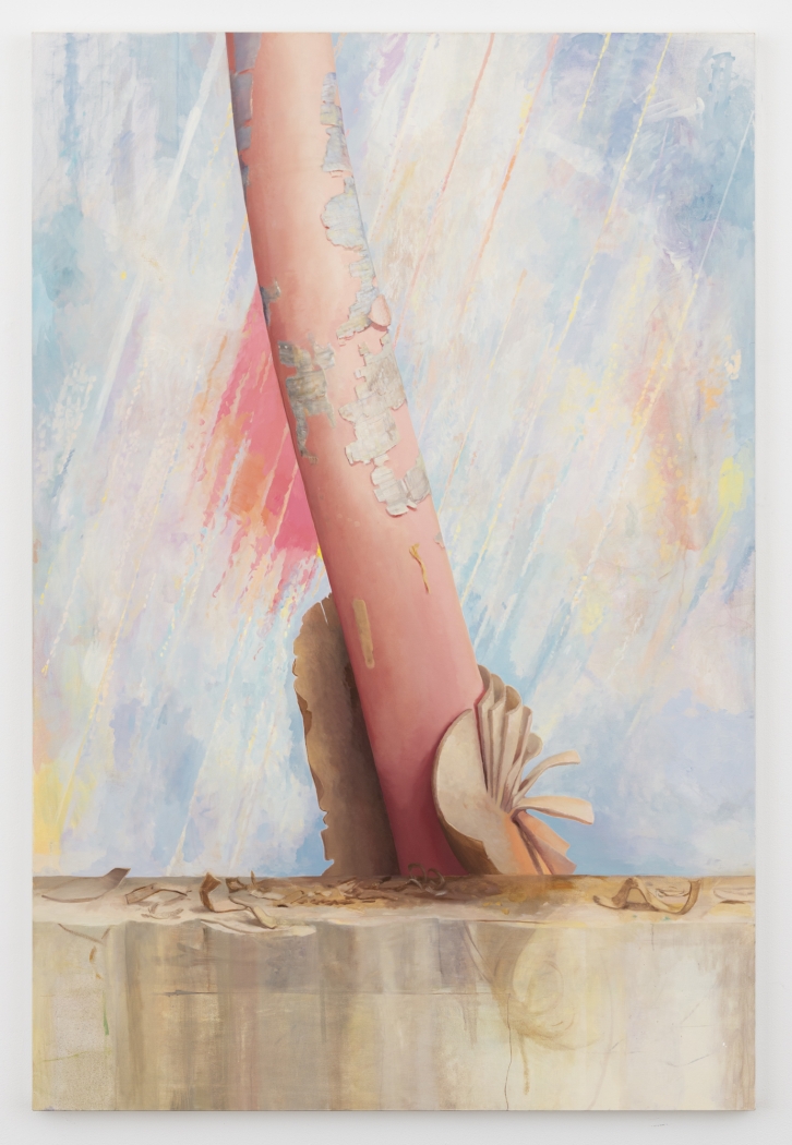 Monika Baer Yet to be titled, 2020