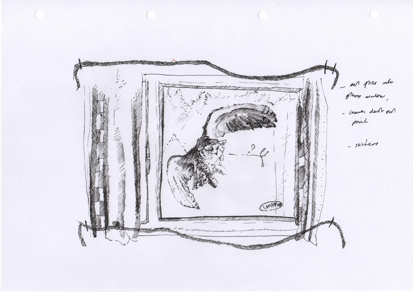 FROM THE STUDIO | HELEN MARTEN