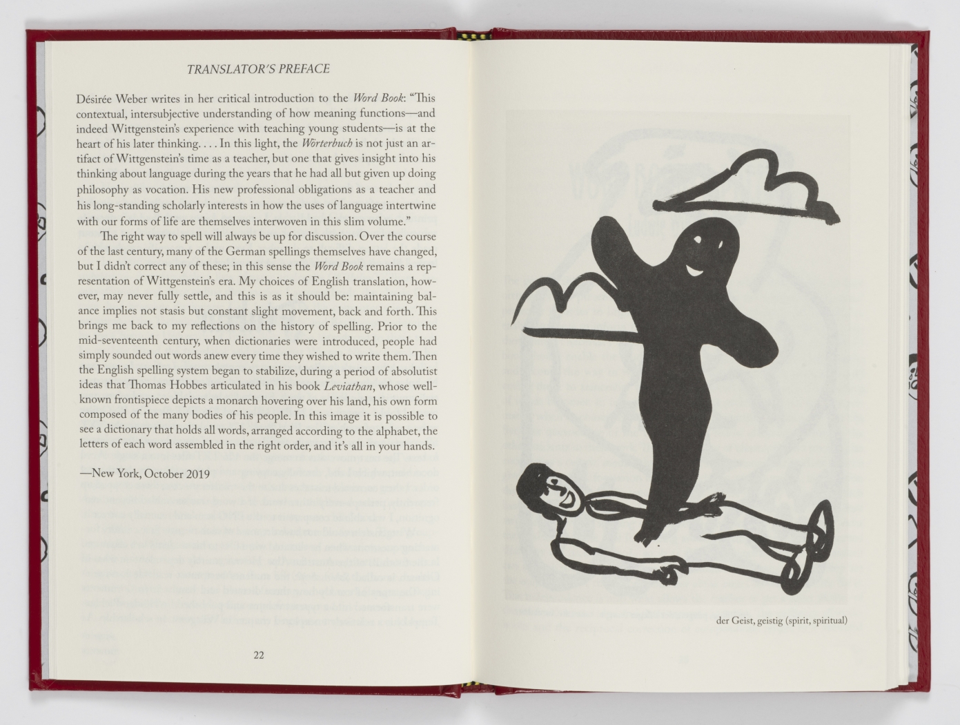 Recent Publications by Gallery Artists
