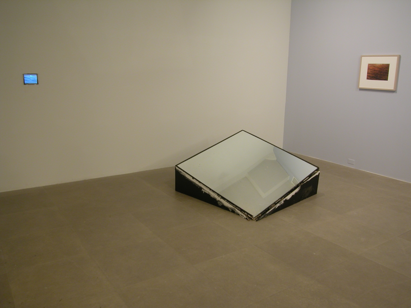 Installation view, The Jeweleigha Set, Greene Naftali, New York, 2005