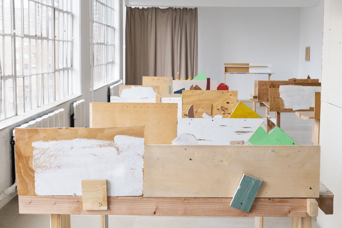 Gedi Sibony, The Terrace Theater, 2019-20