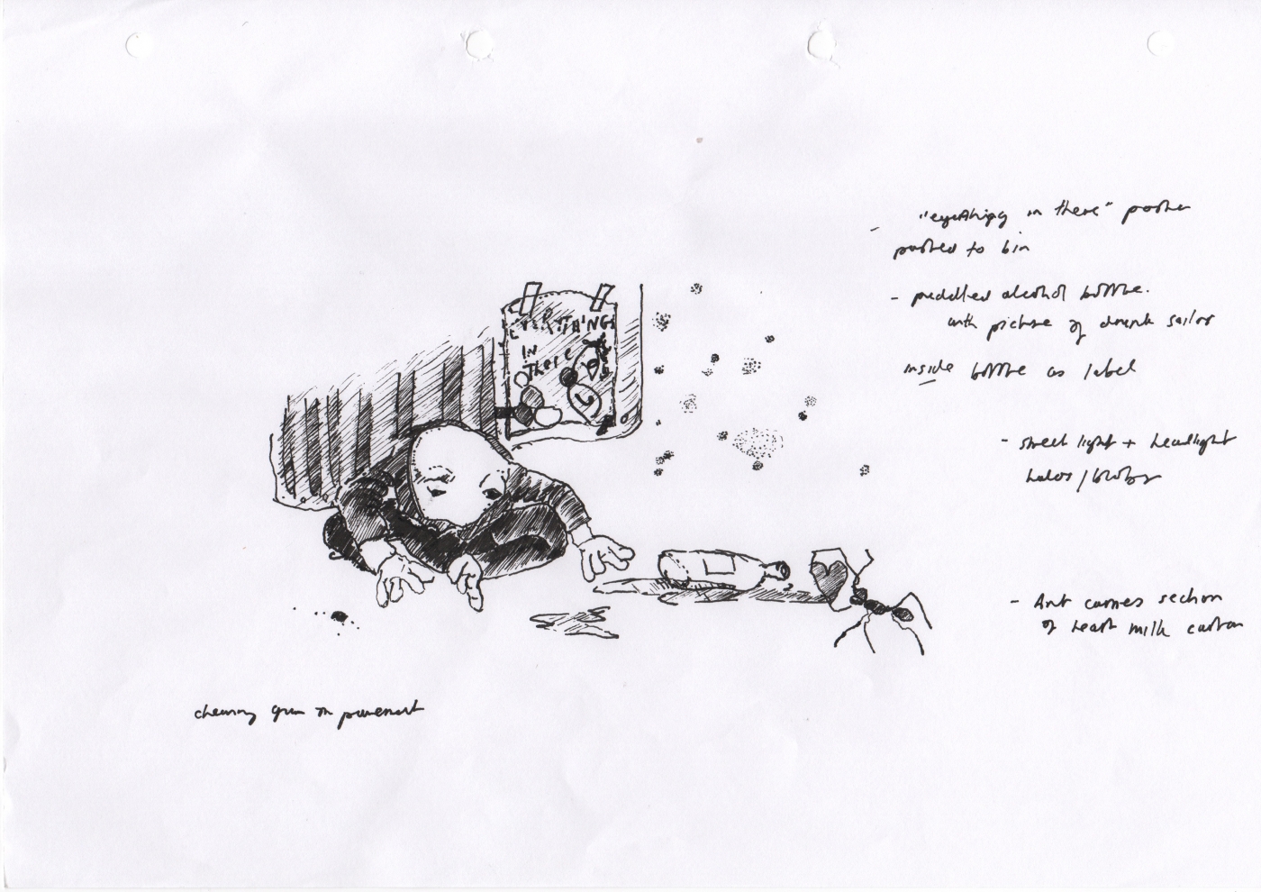 FROM THE STUDIO | HELEN MARTEN