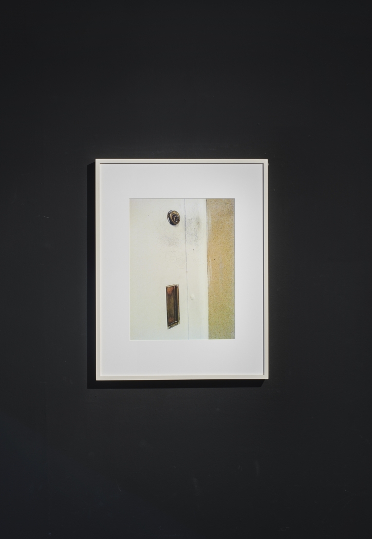 Rachel Harrison, The Help (2012), Installation view, Ice and Fire: a Benefit Exhibition in Three Parts, The Kitchen, New York, 2020-21, Photo: Phoebe d'Heurle