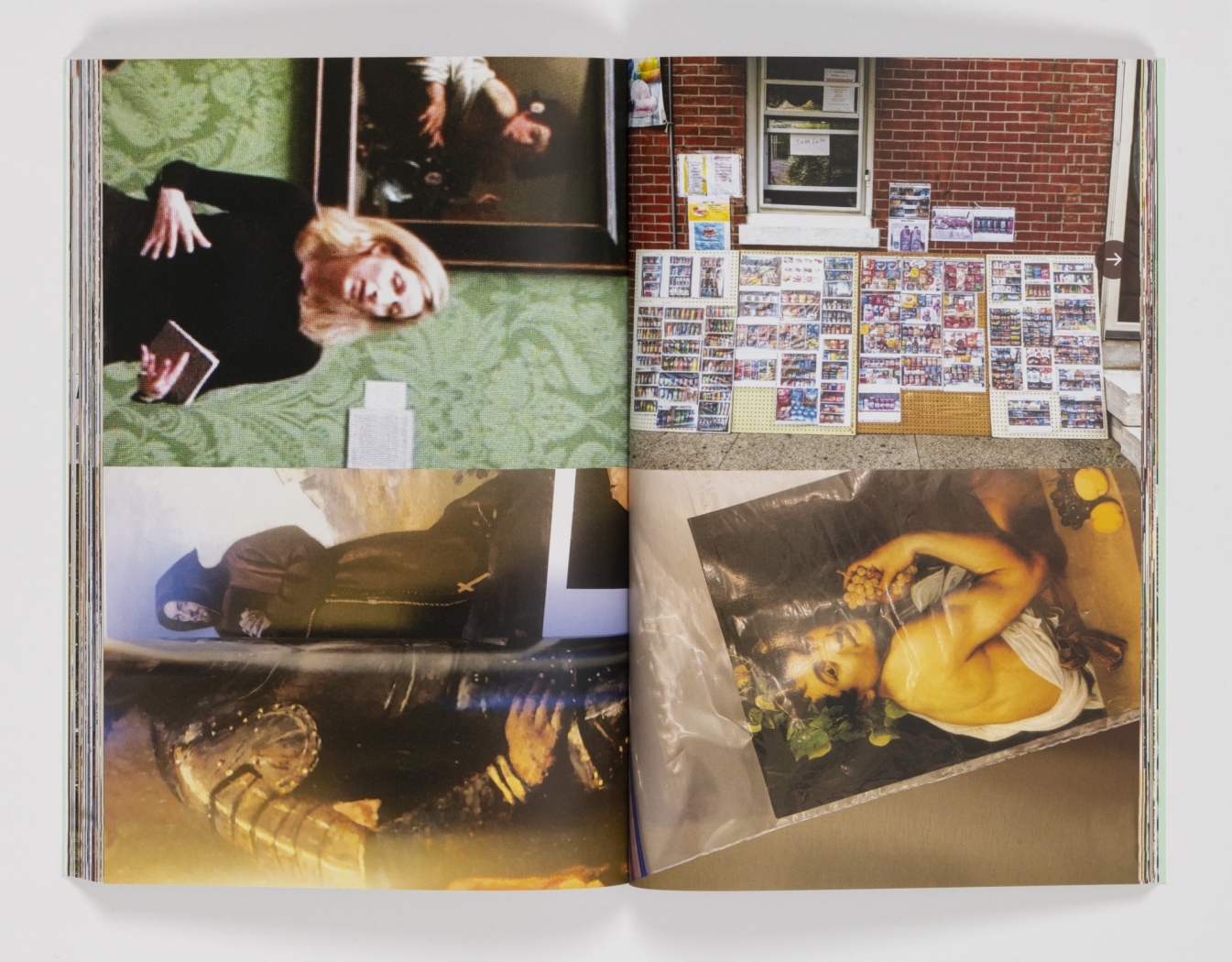 Recent Publications by Gallery Artists