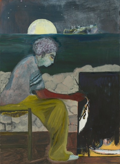 PETER DOIG
