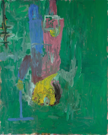 GEORG BASELITZ