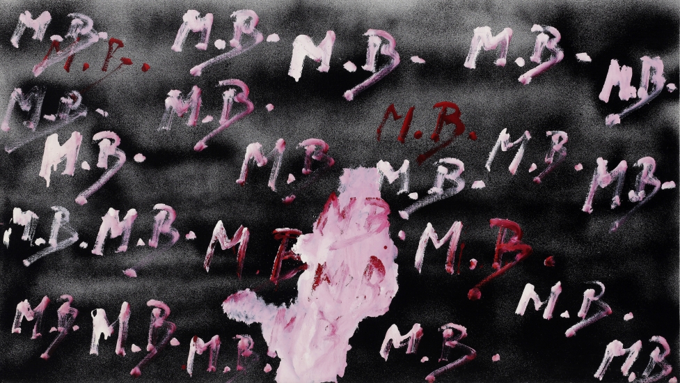 MARCEL BROODTHAERS