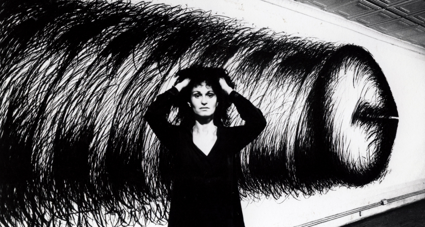 Judith Bernstein