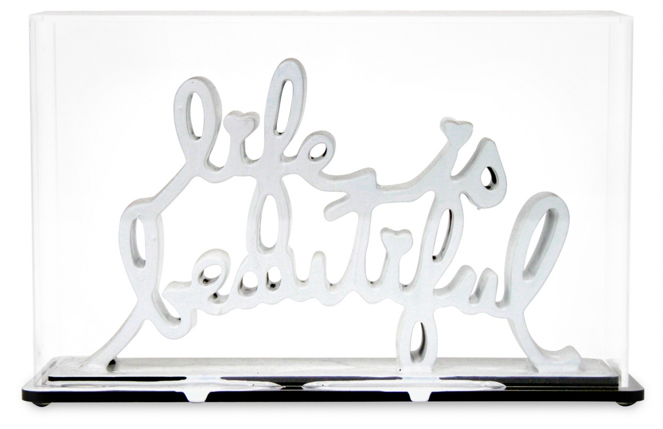 Dipped White
