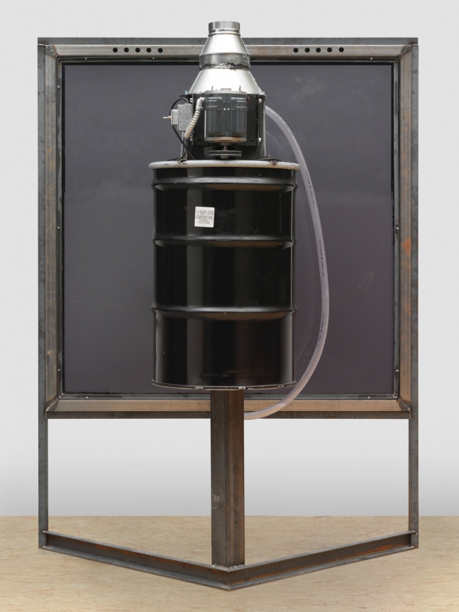Oscar Tuazon, Problem Solver, 2013
