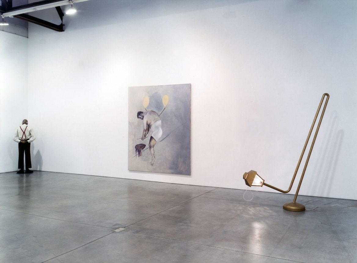 Martin Kippenberger Self-Portraits