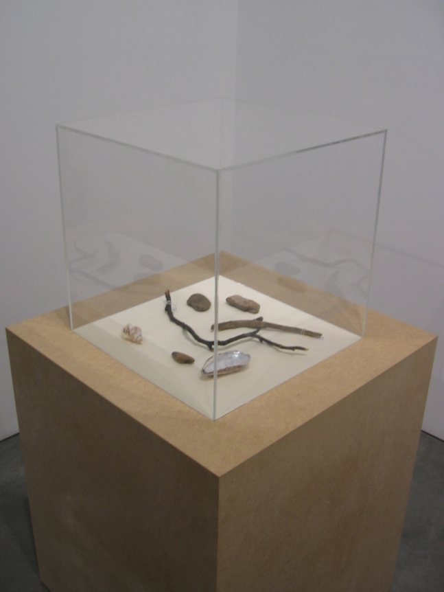Unnar Örn, Faux Pas (fragment), 2008