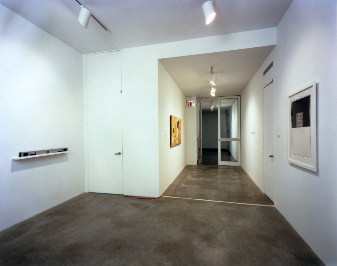 The Ossuary, Installation view