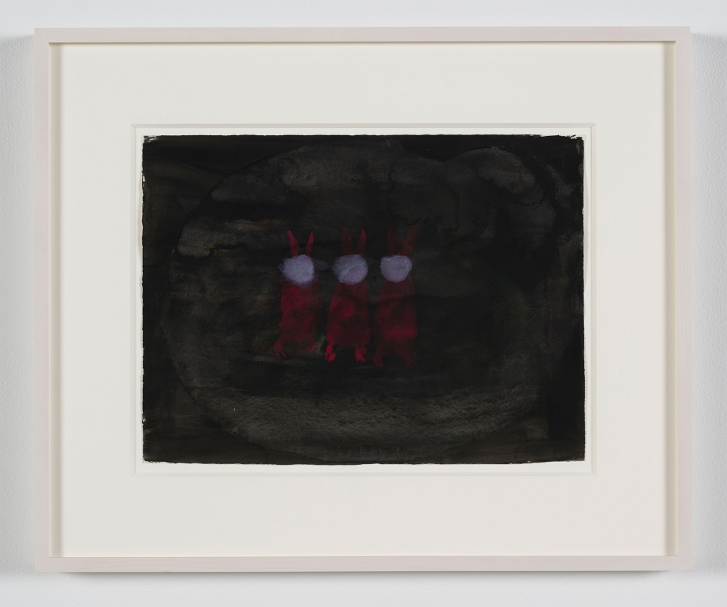 Lucia Nogueira Untitled, c. 1990
