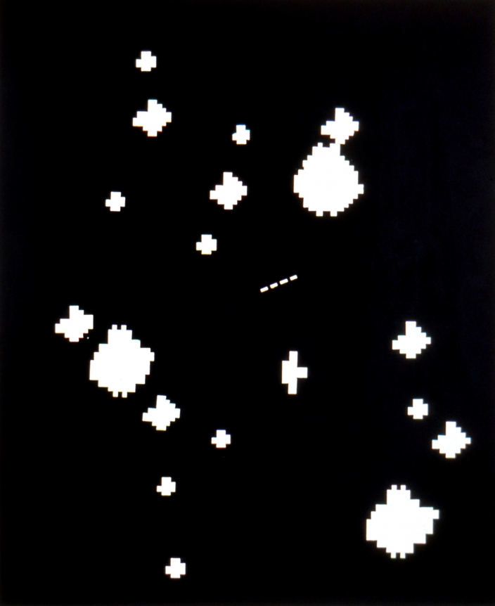 Jeff Elrod, Asteroids, 1994
