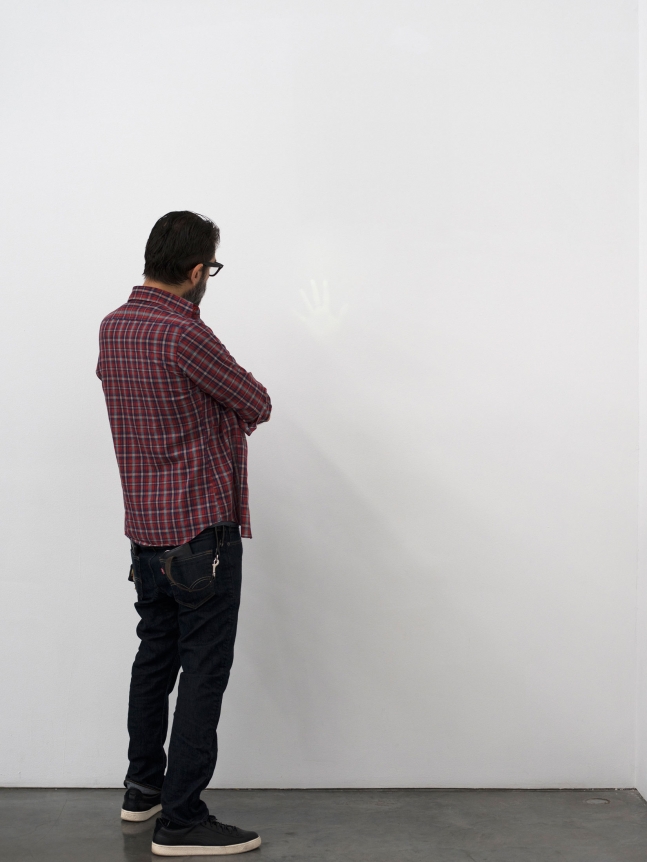 Tom Friedman , Wall, 2017